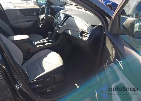 2018 Chevrolet Equinox Ls z USA, uszkodzony, nr VIN 2GNAXREV5J6121289